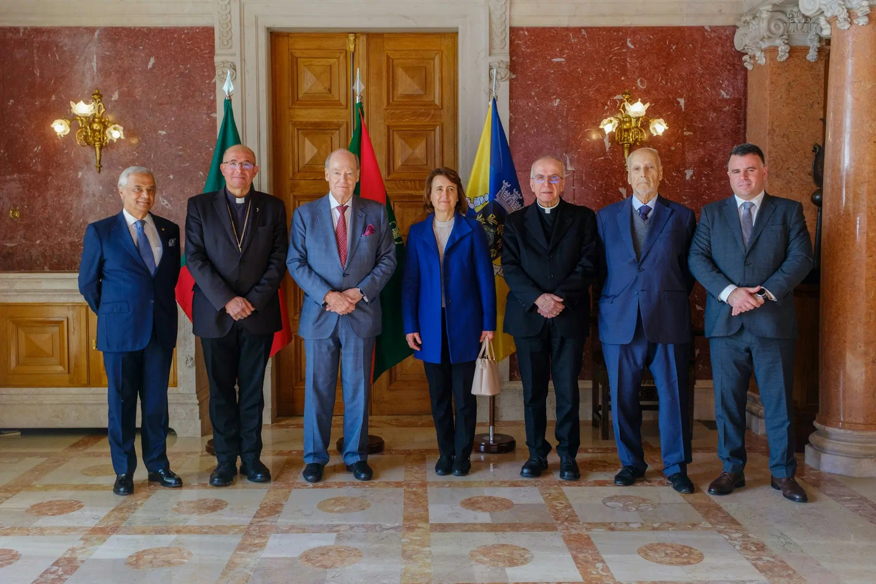 Agreement Signed For Chapel Rehabilitation In Gondomar 2025 01 29