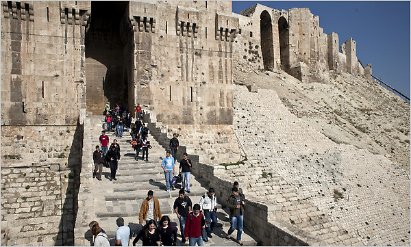 Aleppo Citadel