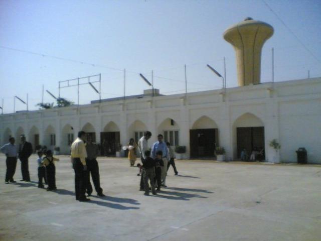 Amynabad Karachi