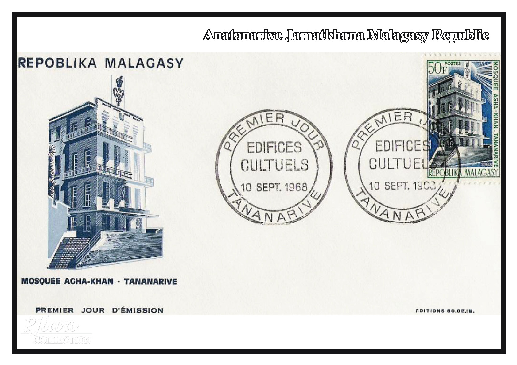 Antananarive Jamtkhana