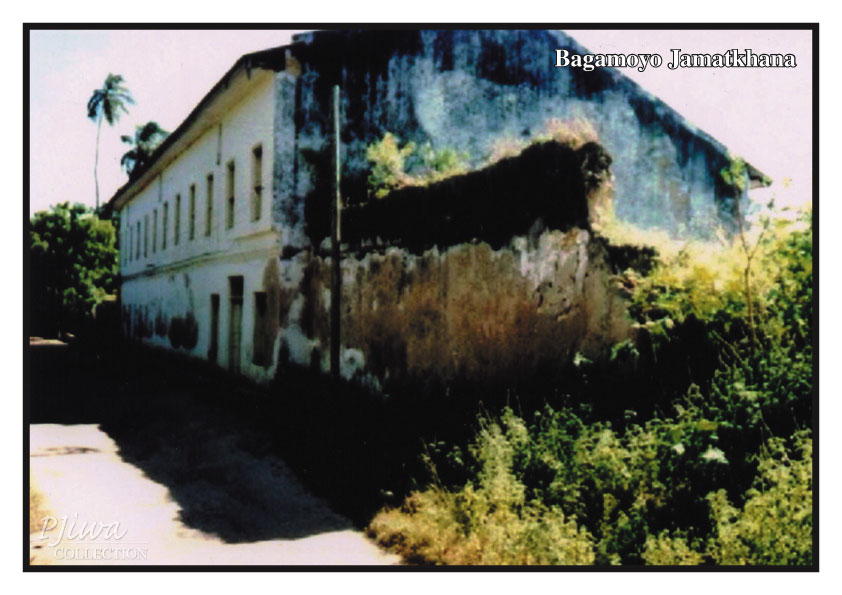 Bagamoyo Jamatkhana