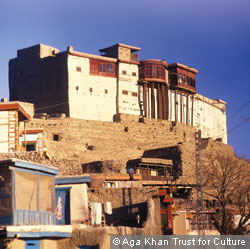 Baltit Fort AKTC