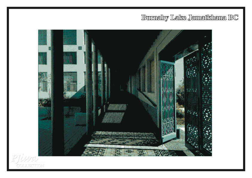 Burnaby Lake Jamatkhana
