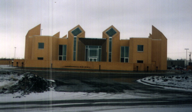 Calgary Headquarters JK Canada2