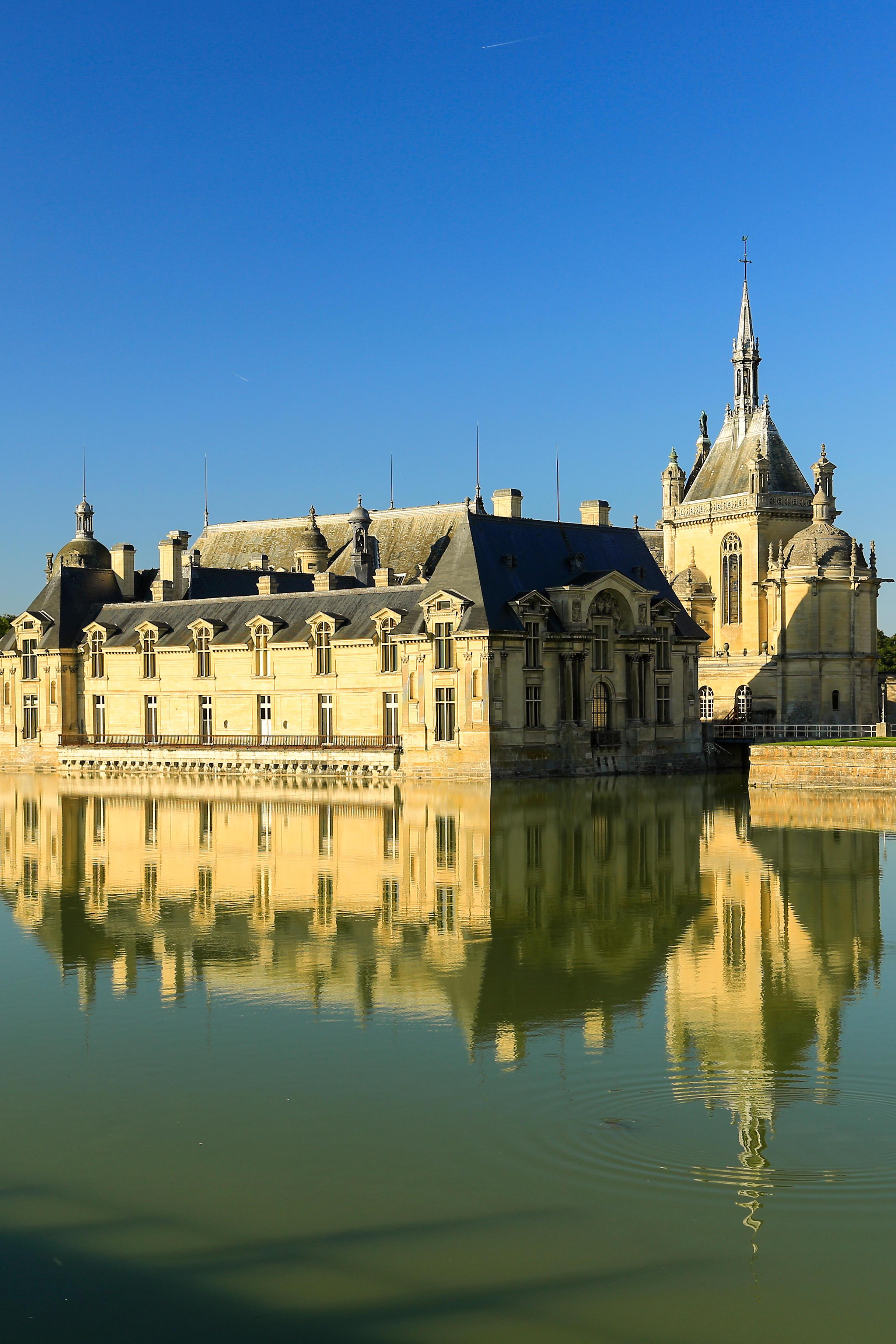 Chantilly Chateau