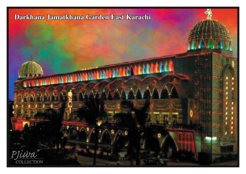 Darkhana Garden East Karachi