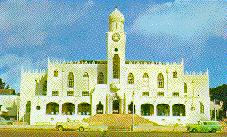 Darkhana Jamatkhana Kampala Uganda Site Of Takhtnashini 1957