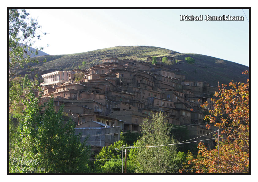 Dizbad Jamatkhana II