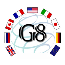 G8 Logo