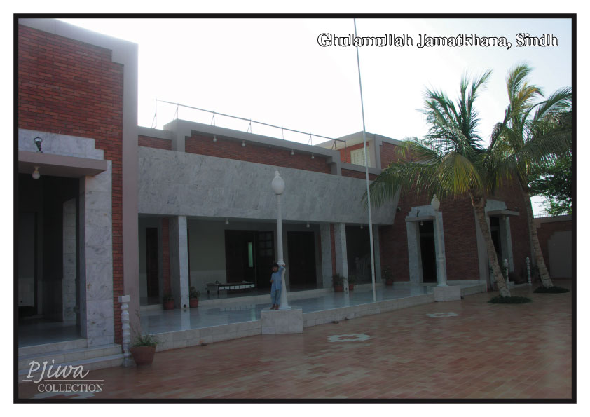 Ghulamullah Jamatkhana Sindh