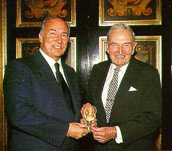 Hadrian Award 1996