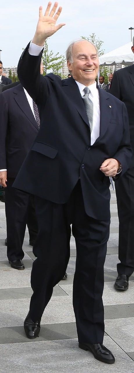 Hazar Imam Visits Aga Khan Museum, Toronto  May 2016