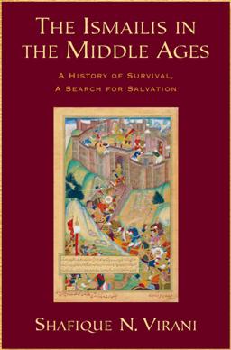 Ismailis In The_Middle Ages By Shafique Virani