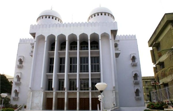 Jamat Khana In Hyderabad.