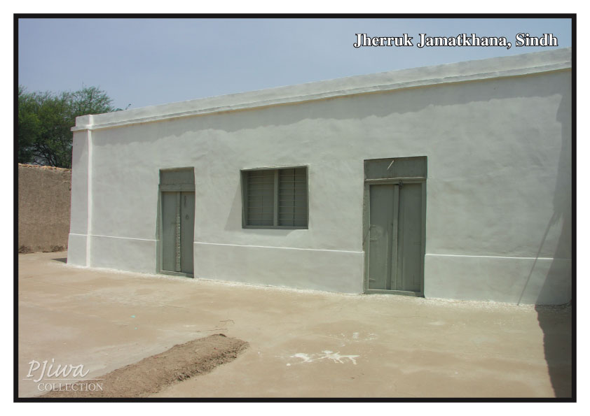Jherruk Jamatkhana Sindh