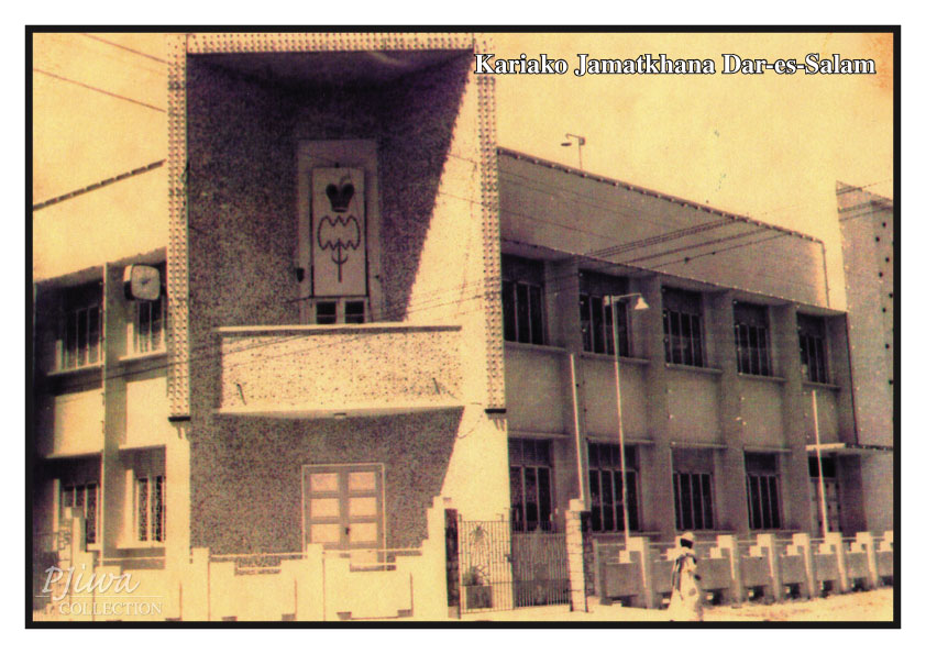 Kariako Jamatkhana Dar Es Salaam