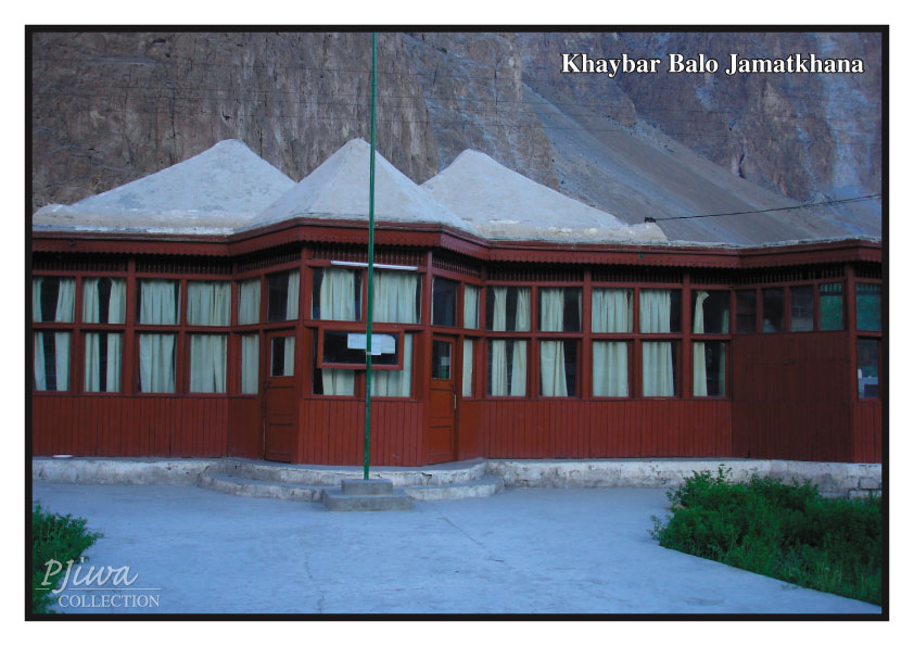 Khayber Balo Jamatkhana