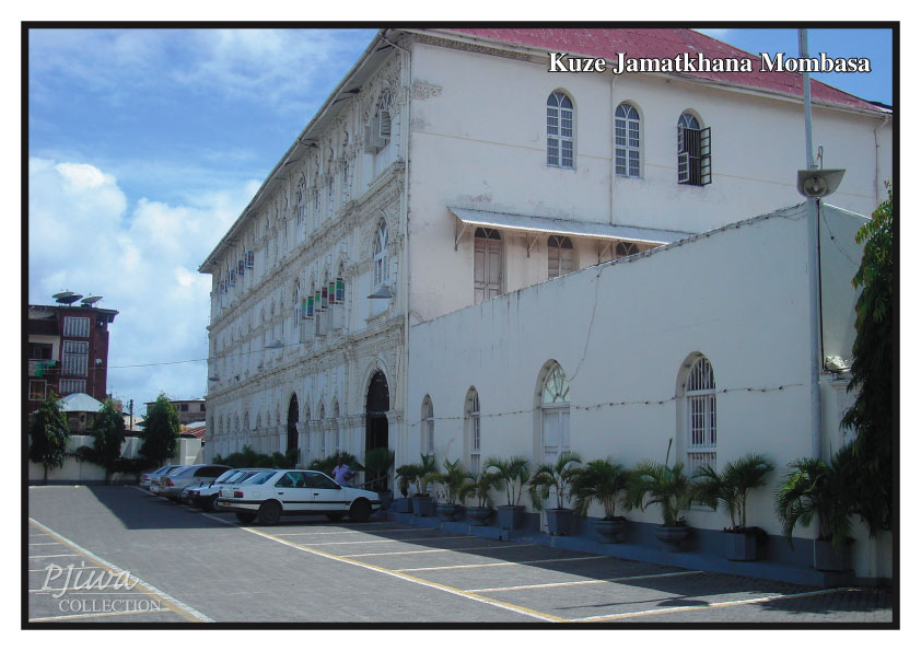 Kuze Jamatkhana Mombasa
