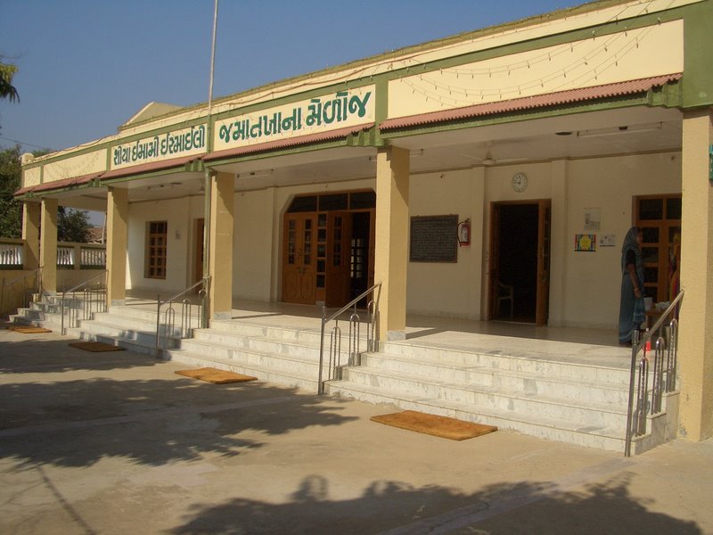 MELOJ JK  MELOJ    SIDHPUR DISTRICT  GUJARAT  INDIA