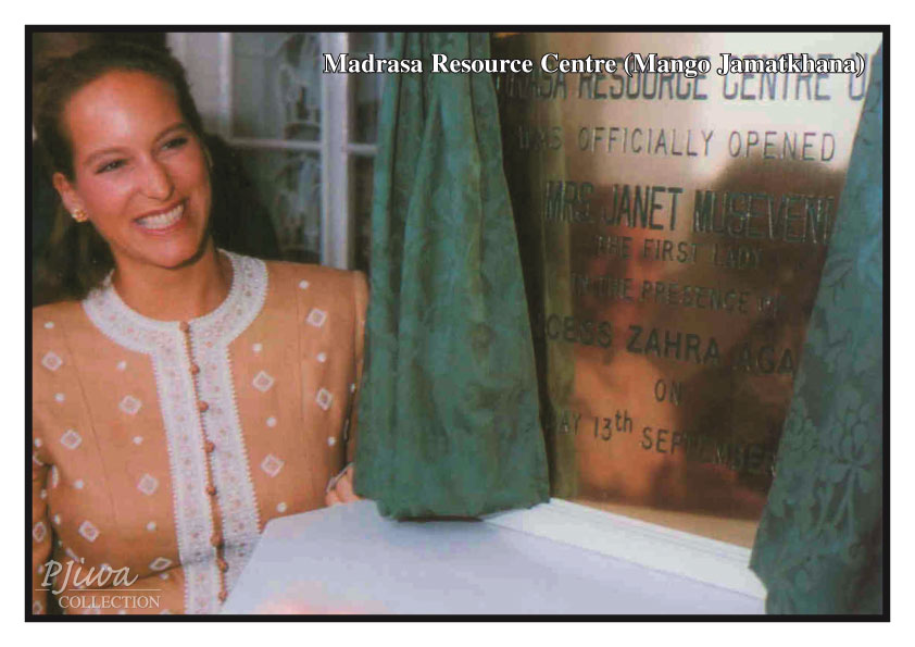 Madrasa Centre Mango JK Princess Zahra