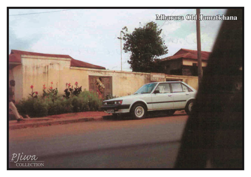 Mbarara Old Jamatkhana