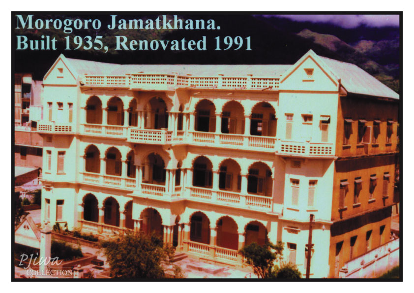Morogoro Jamatkhana