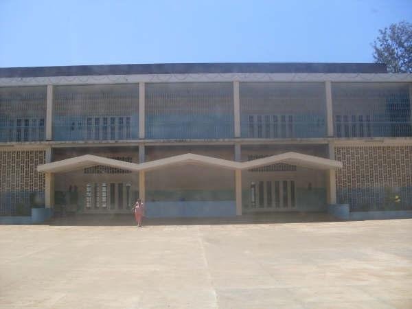 Moshi Jamatkhana   Tanzania 01