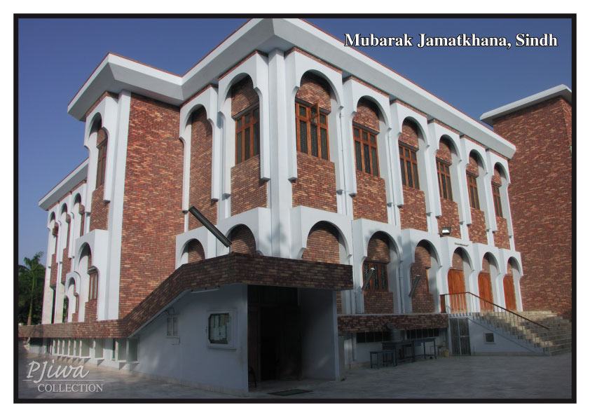 Mubarak Jamatkhana Sindh