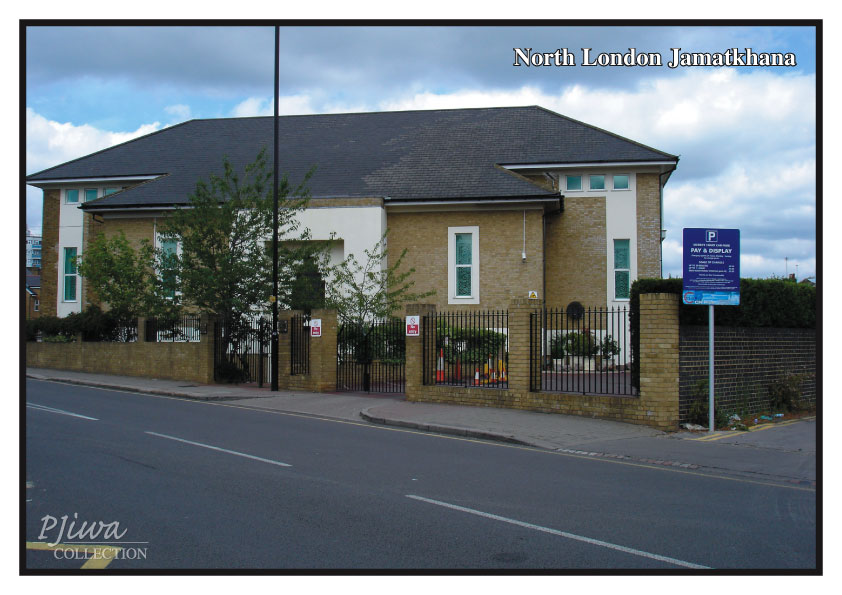 North London Jamatkhana