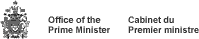 Office Of The Prime Minister