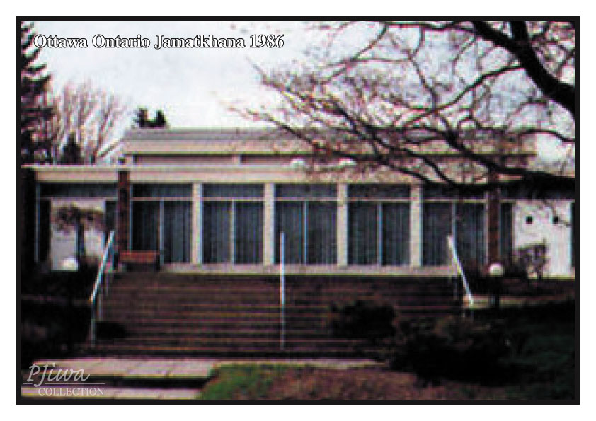 Ottawa Jamatkhana Ontario