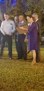 P. Zahra In DSM 2018 11 08