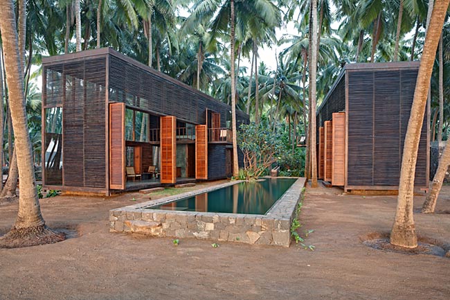 Palmyra House Alibagh India