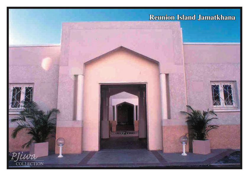 Reunion Island Jamatkhana