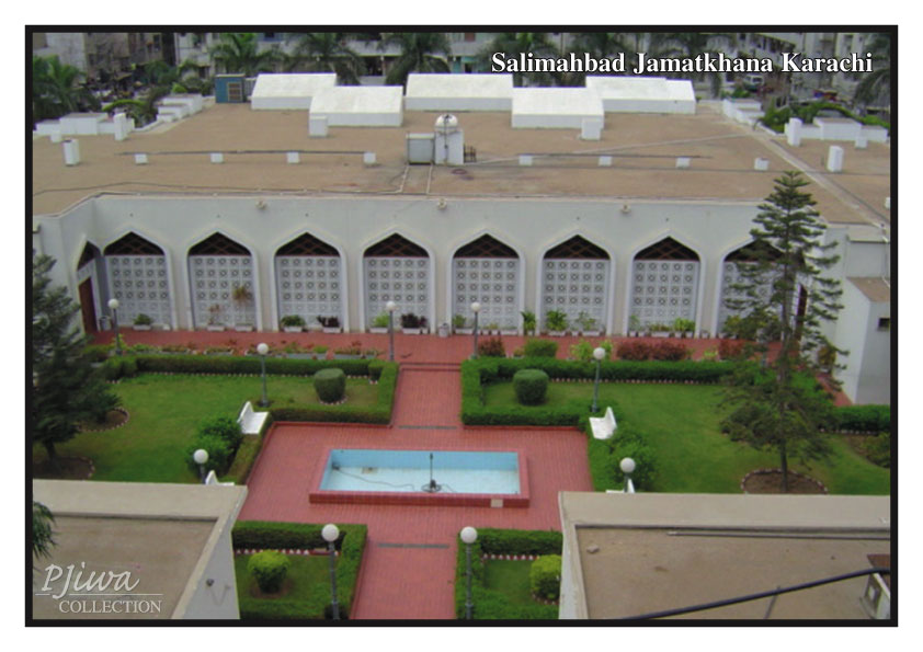 Salimabad Jamatkhana Karachi