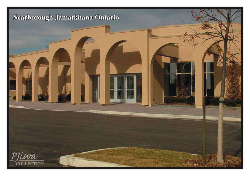 Scarborough Jamatkhana Ontario