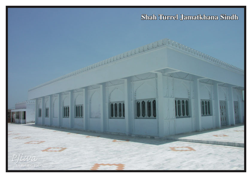 Shah Turrel Jamatkhana Sindh