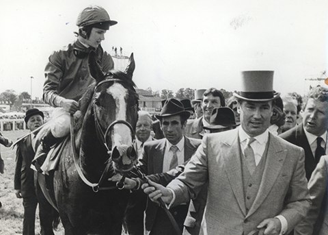 Shergar 1981 June 3