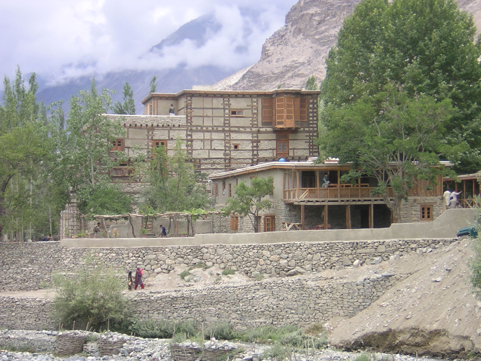 Shigar Progressive Sf0604c