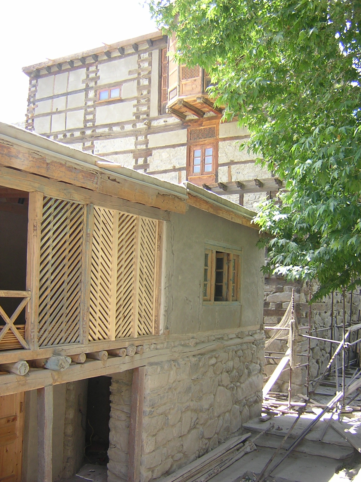 Shigar Progressive Sf0604d