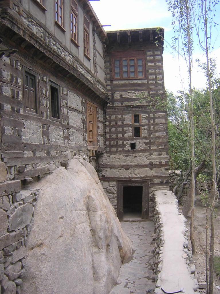 Shigar Progressive Sf0804c