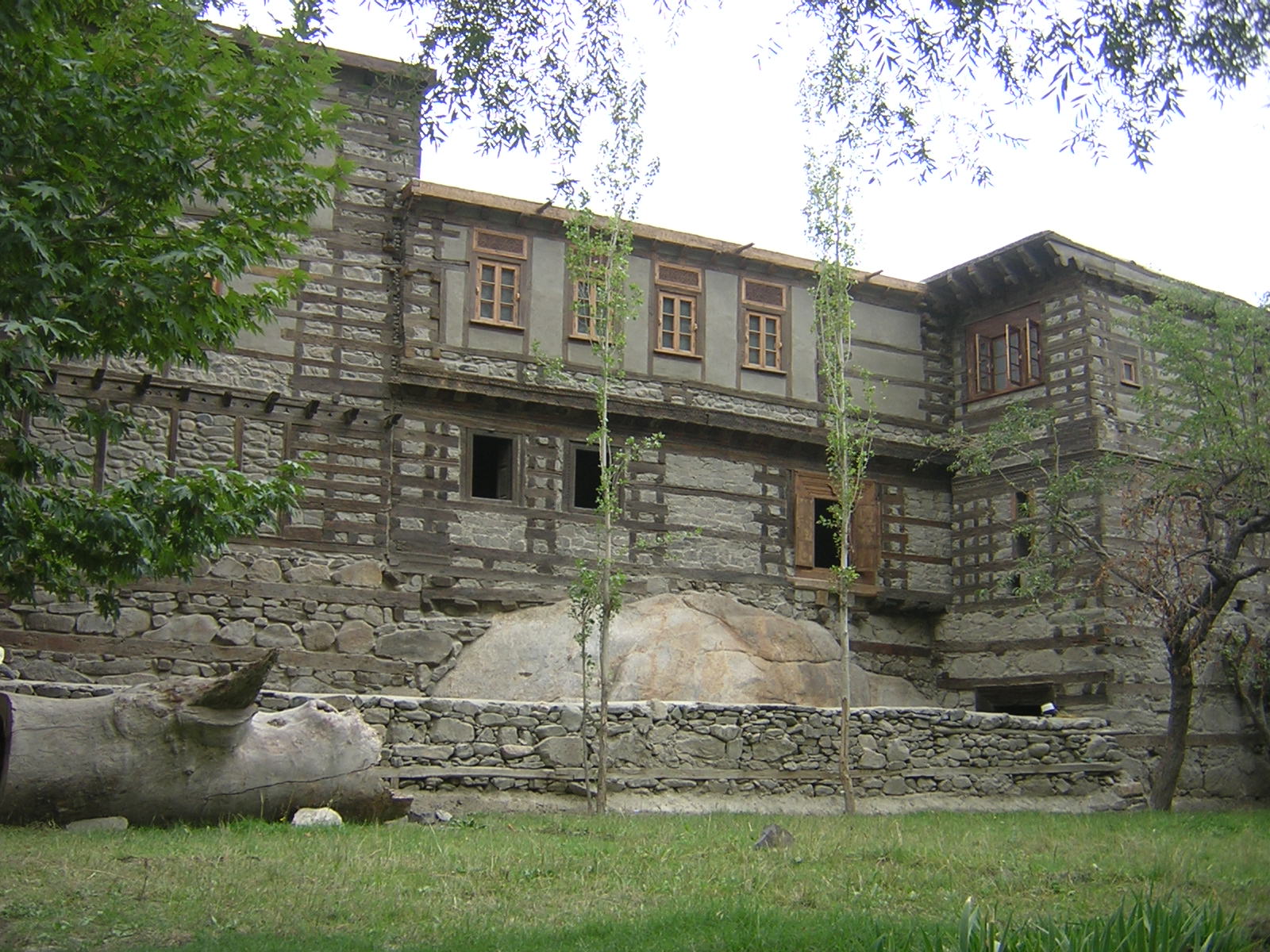 Shigar Progressive Sf0804d