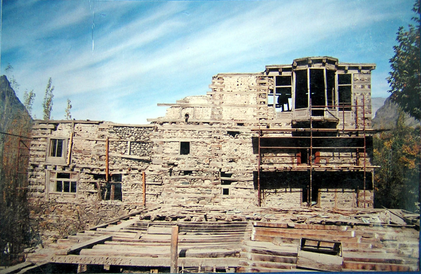 Shigar Progressive Sf1000c