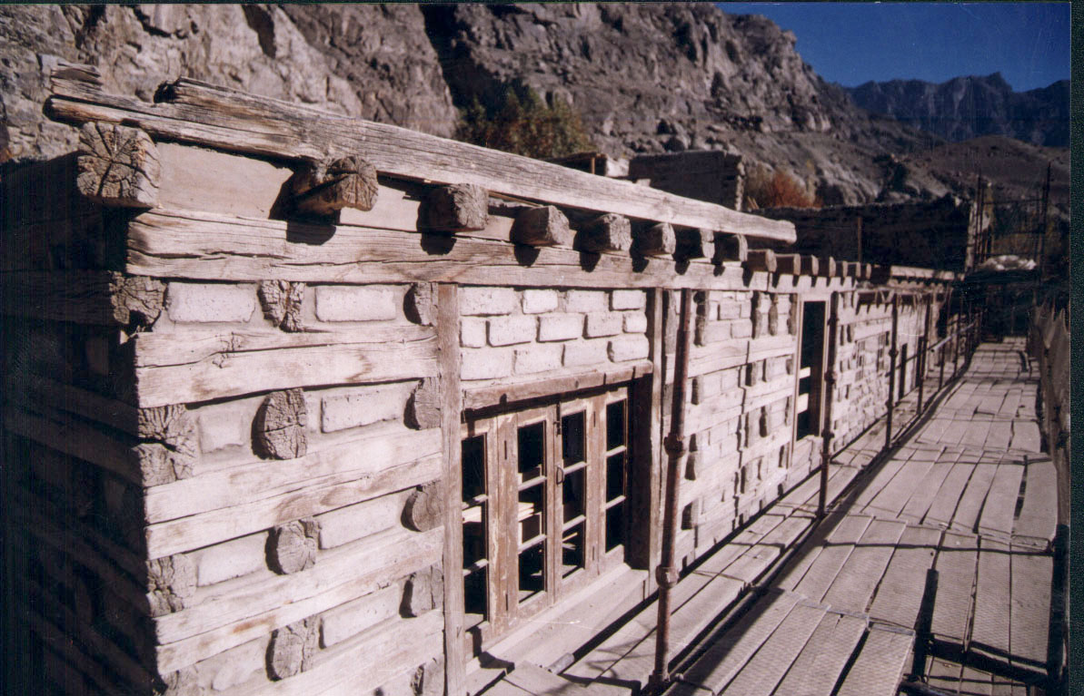 Shigar Progressive Sf1000d