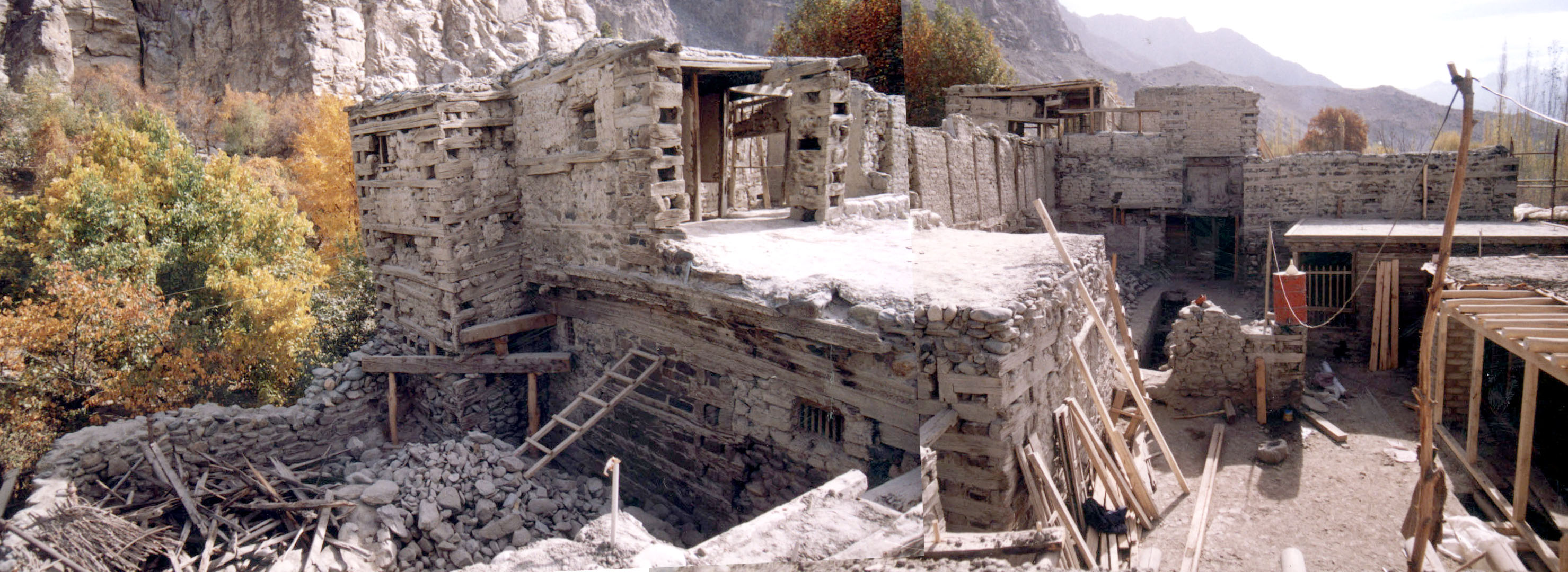 Shigar Progressive Sf1000h