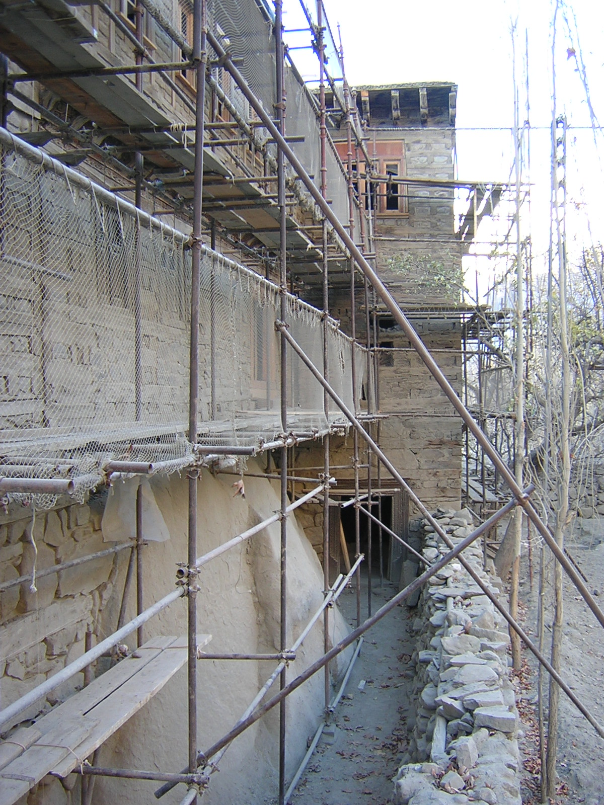 Shigar Progressive Sf1103b