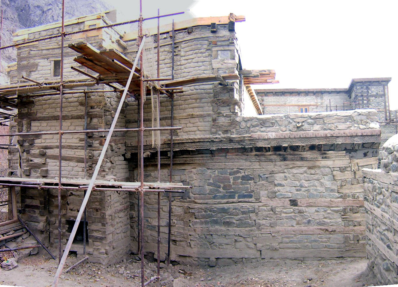 Shigar Progressive Sf1103g