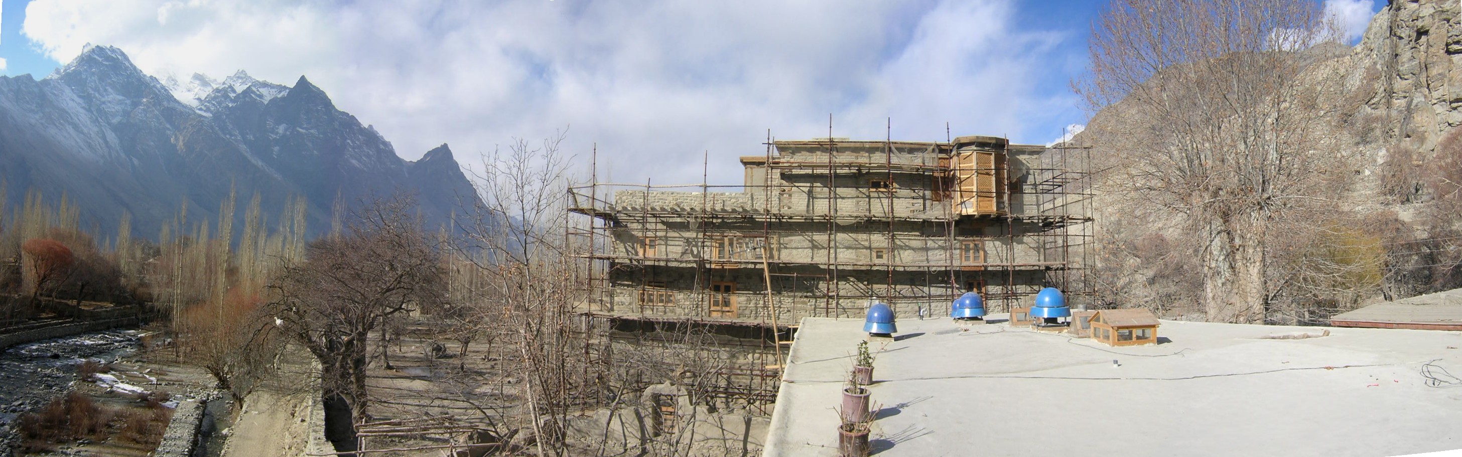 Shigar Progressive Sf1103i