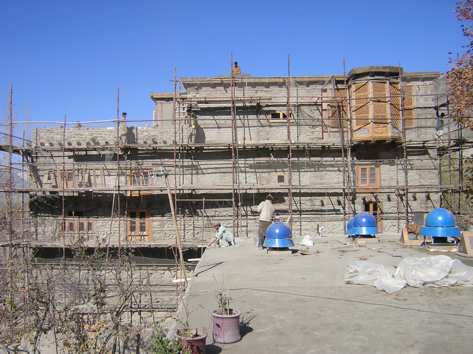 Shigar Progressive Sf1103j