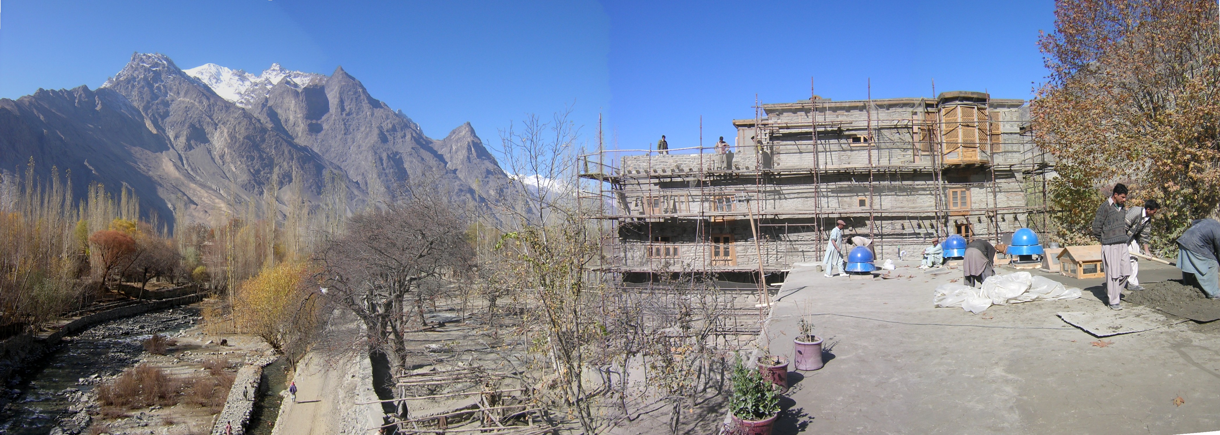 Shigar Progressive Sf1103k